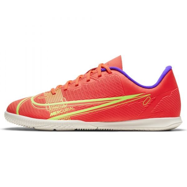 Футзальне взуття Nike JR VAPOR 14 CLUB IC CV0826-600 р. US 5Y серый