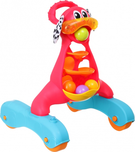 Каталка-ходунок Playgro Щенок 17038