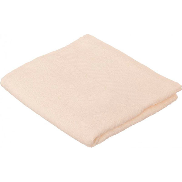 Полотенце Underprice кремовое 50x90 см