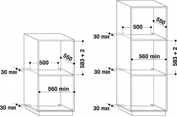 Духова шафа Indesit IFW6841JHIX
