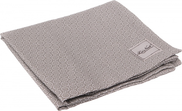 Раннер Шото горошек 40x140 см коричневый La Nuit 