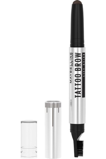 Моделювальний віск-стік для брів Maybelline New York Tattoo Brow Lift 04 Deep Brown 1,1 г