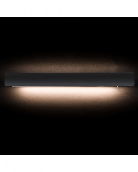 Бра Nowodvorski Wing Led 1x11 Вт черный 7550 