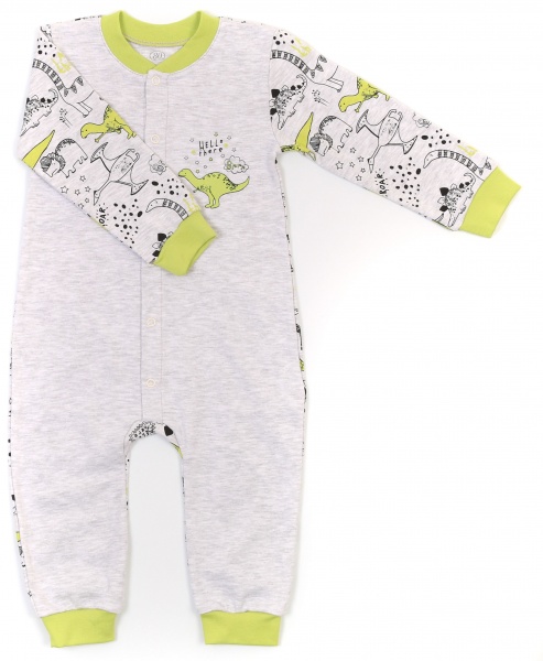 Комбинезон ясельный Фламинго 427-232 р.92 