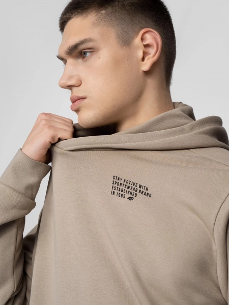 Джемпер 4F H4L22-BLM022-83S р. 2XL бежевый