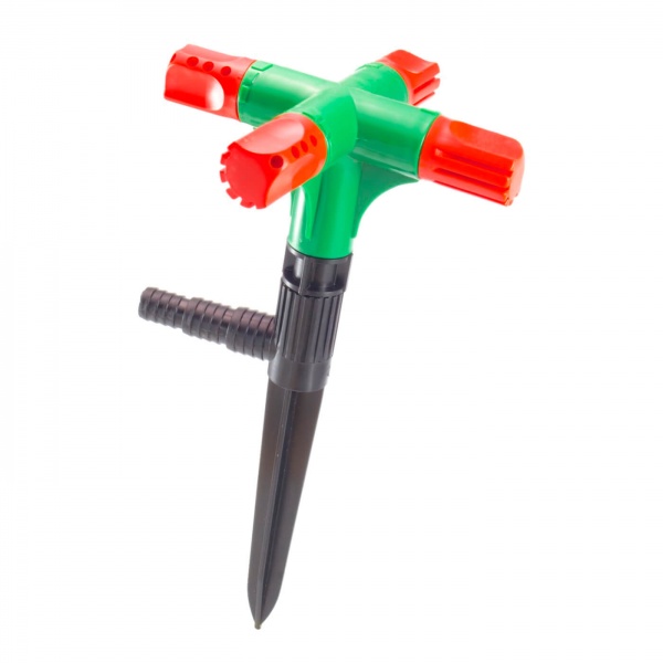 Дощувач 4-ход+кілочок (517) 