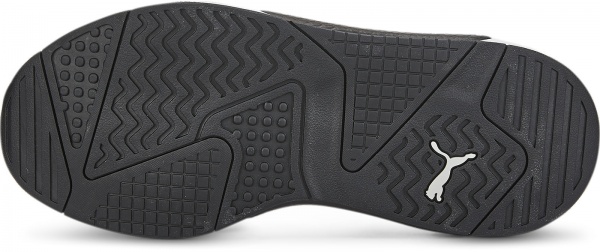 Кроссовки Puma 38320311 р.40,5 черно-белый