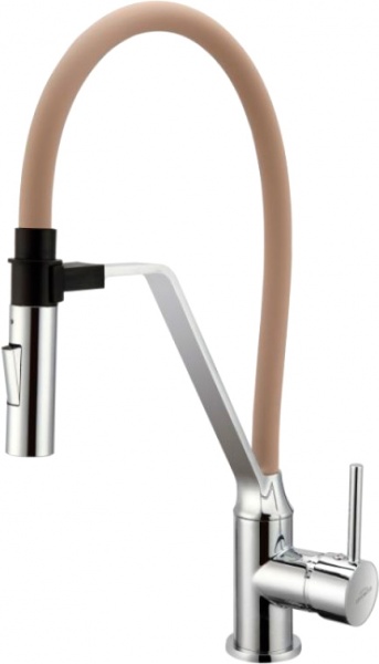 Смеситель для кухни Invena Magnetic BZ-54-L03