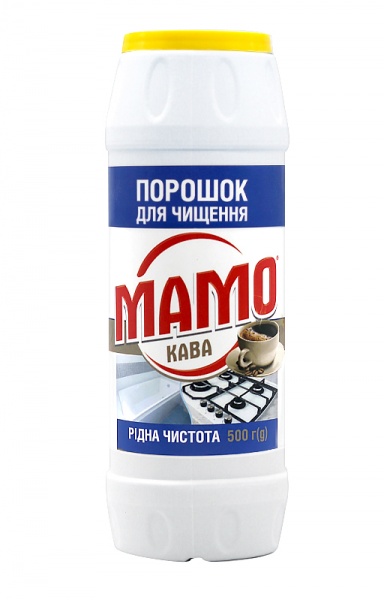 Порошок для чистки МАМО Кофе 500 г