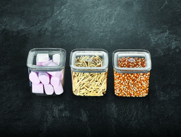 Набор емкостей для хранения Kontensan VP-262 3 шт. Vip Ahmet