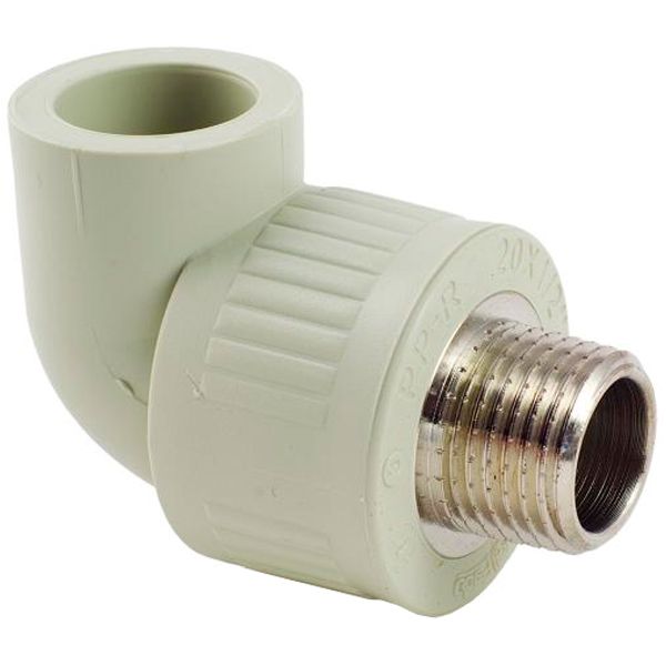 Коліно FADO 20x1/2 ПП PPU21