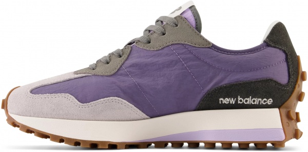 Кроссовки New Balance 327 V2 WS327TA р.41 US 9,5 26,5 см фиолетовый