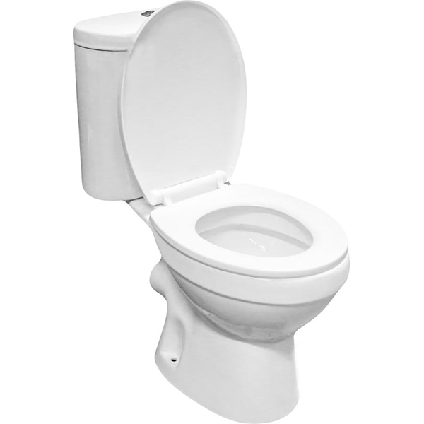 Унитаз-компакт Water House Round 008a-P