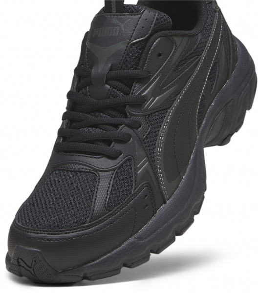 Кроссовки Puma MILENIO TECH 39232202 р.46 черный