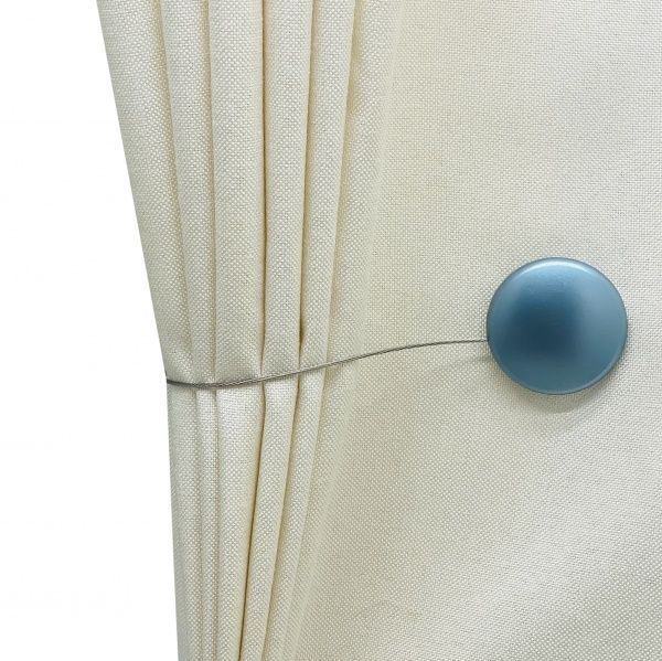 Магніт Коло велике d50 мм синій Н0026-10 MISLT