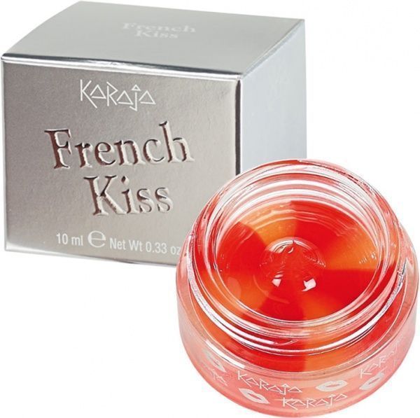 Блиск для губ KARAJA French Kiss №04 Sweet Strawberry 10 мл