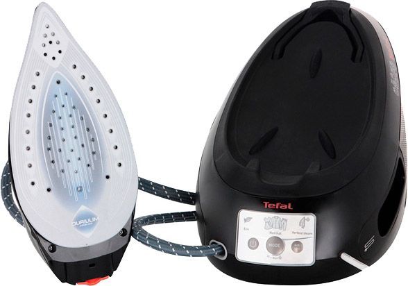 Утюг с парогенератором Tefal SV8055E0 EXPRESS ANTI-CALC