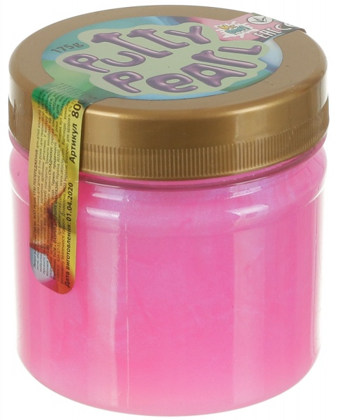 Лизун-антистресс Putty Pearl в ассортименте 175 г Mr Boo