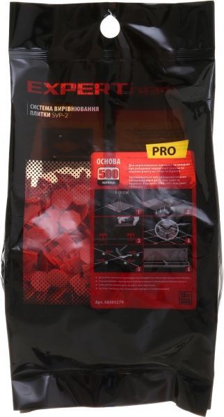 Система выравнивания плитки Expert основа 6-12 мм 500 шт./уп