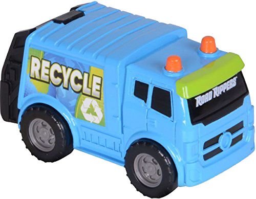 Ігровий набір Toy State Міні-техніка Road Ripper 5 шт. 41402