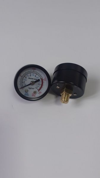 Манометр Vulkan IBL2070Y, d-50 мм, 1/4