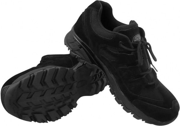Ботинки тактические Mil-Tec TROOPER SQUAD 12823502 р.41 black 