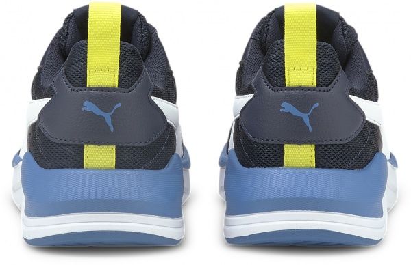 Кроссовки Puma X-Ray Lite Jr 37439310 р.UK 4 темно-синий
