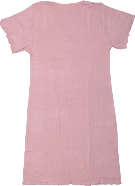 Туніка домашня Nika 1007 р. XXXL рожевий 