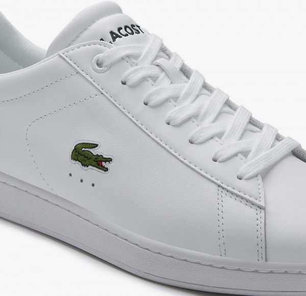 Кроссовки Lacoste CARNABY EVO BL 1 SMA 733SPM1002001 р.UK 10 белый