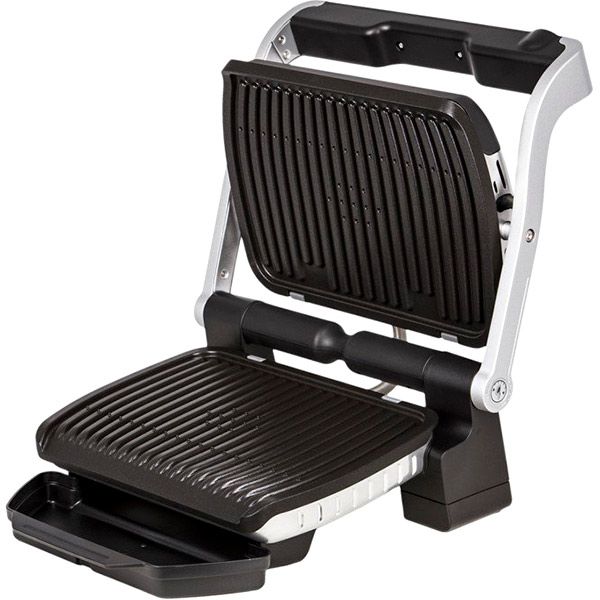 Гриль-барбекю Tefal OptiGrill+ GC712D34