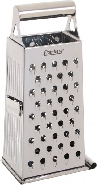 Терка четырехсторонняя 24,5х11,5х8,5 см Flamberg