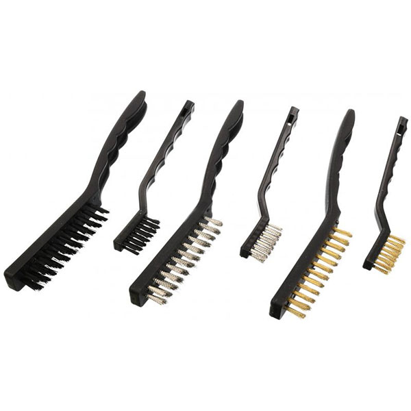 Набір щіток  EXPERT tools 1978