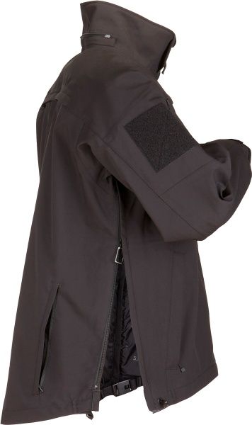 Куртка 5.11 Tactical 48112 р. XXL black тактическая для штормовой погоды Tactical Sabre 2.0 Jacket