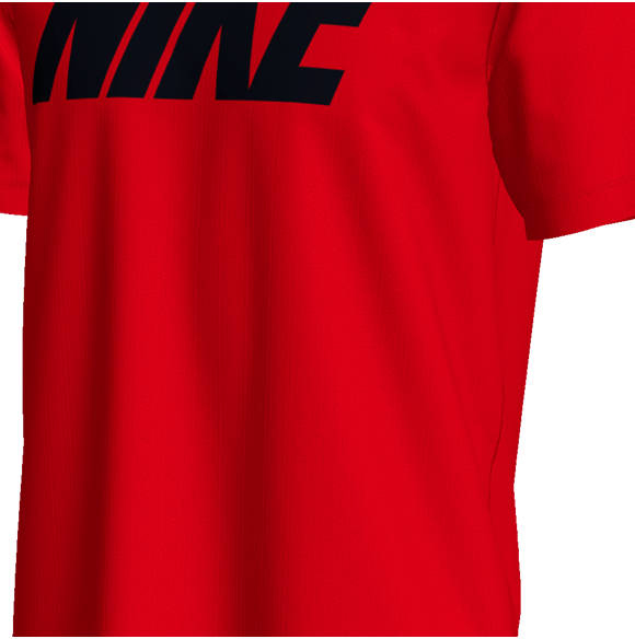 Футболка Nike M NSW TEE ICON BLOCK DC5092-657 р.L червоний