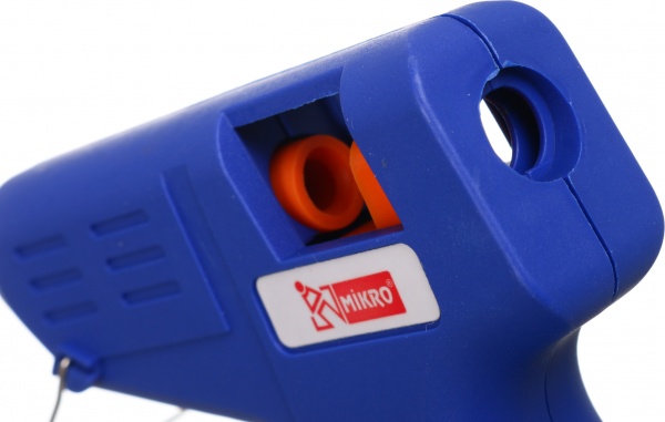 Пистолет клеевой MIKRO MK810
