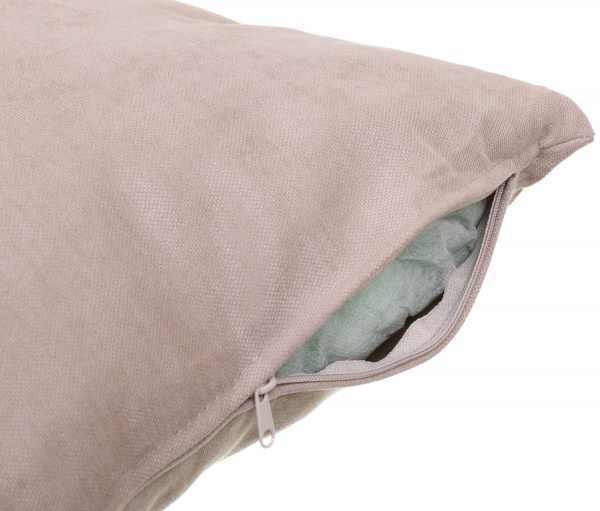 Подушка декоративная Bona 45x45 см бежево-серый La Nuit 