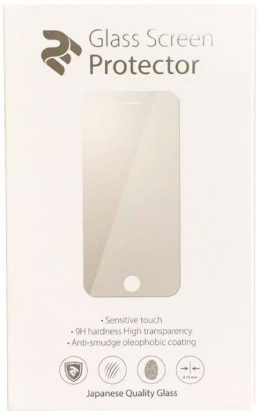 Защитное стекло 2E для Apple iPhone7 plus (2E-TGIPL-7P) 