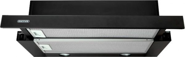 Витяжка Eleyus Storm G 700 LED SMD 60 BL
