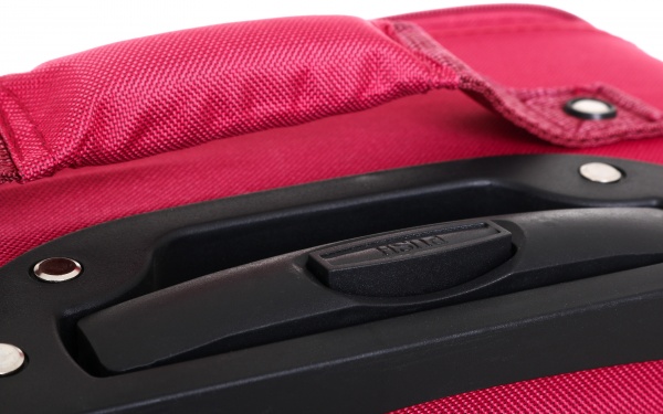 Валіза 49 л червоний KX22003 61х40х20 см 