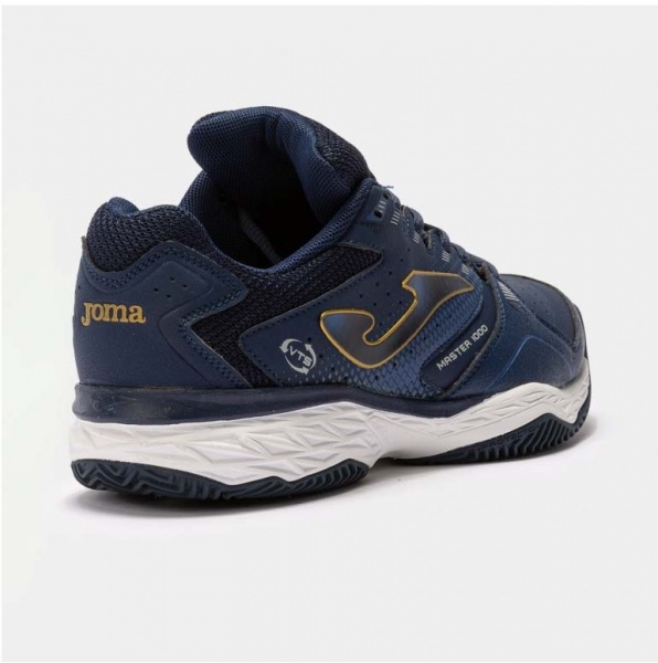 Кросівки Joma MASTER 1000 TM100S2203P р.EUR 41 чорний