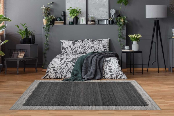 Килим Kayoom Phoenix 310 Antracite/Grey 160х230 