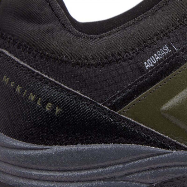 Кроссовки McKinley Maine II AQB M 422026-902840 р.40 EUR 40 25,5 см зеленый