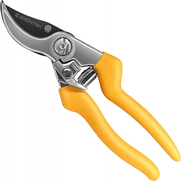 Секатор площинний Gruntek 210 мм (295108226) 