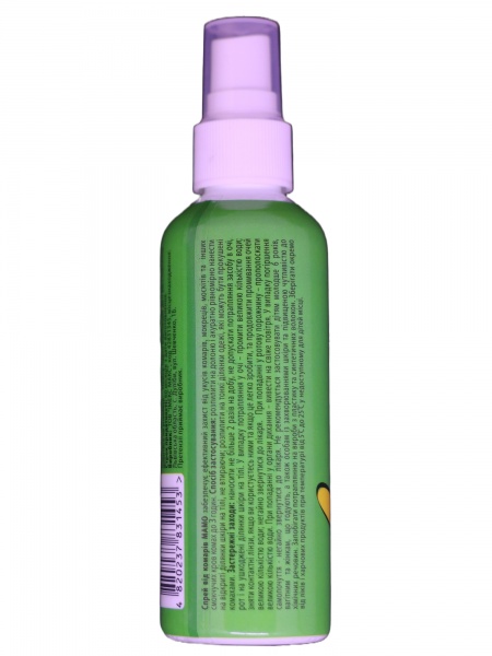 Спрей МАМО от комаров безспиртовый 100 мл