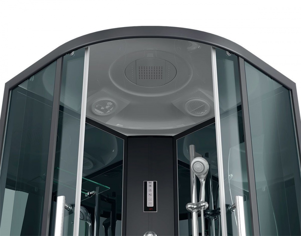 Душевой бокс ScandiSPA раздвижной SCADI 1000х1000х2150 мм 5710TP-C24