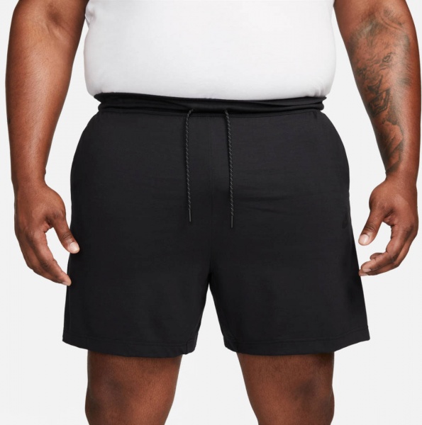 Шорты Nike TECH LGHTWHT SHORT DX0828-010 р. XL черный