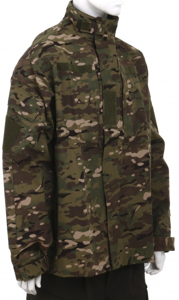 Китель LOGOS тактический мультикам темный р.XL