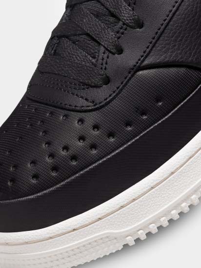 Кроссовки Nike NIKE COURT VISION MID WINTER DR7882-002 р.42 черный