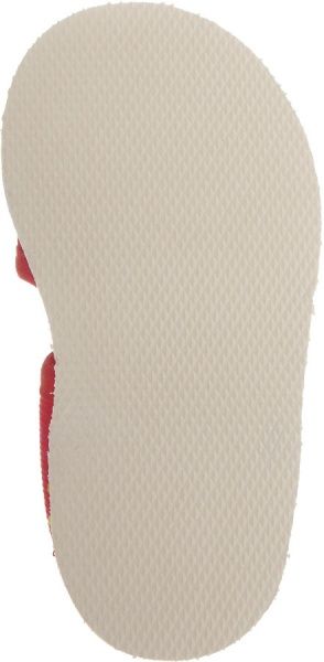 Тапочки для девочек Экотапок р.20 красный 1085 