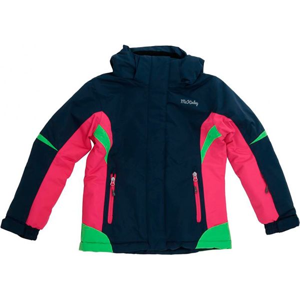 Куртка McKinley 267559-900519 Taurelie gls р. 152 темно-синяя